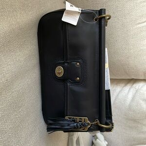 Coach City Willis Crossbody 22062 in Black